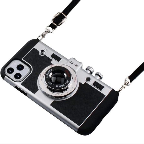 Étui de téléphone 3D vintage
(pour iPhone 11 Pro Max)
Comme dans Emily in Paris - Picture 1 of 7